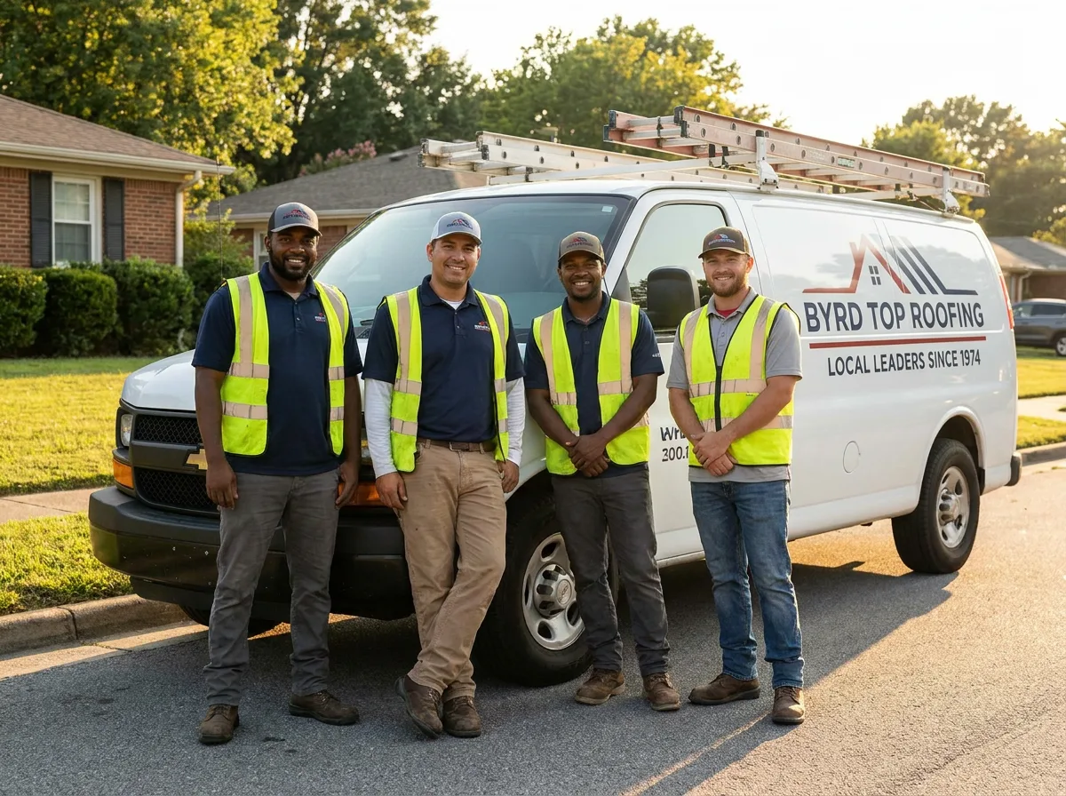 Roofing company in Morrison, CO